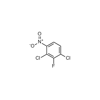 2,4-Dichloro-3-fluoronitrobenzene