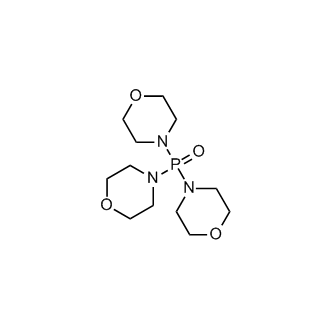 Tri(4-morpholinyl)phosphine oxide