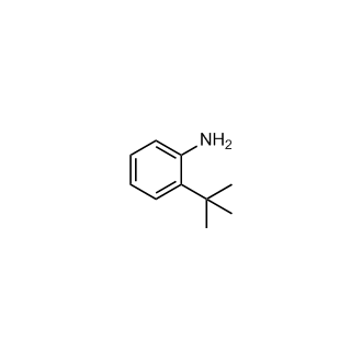 2-(tert-Butyl)aniline