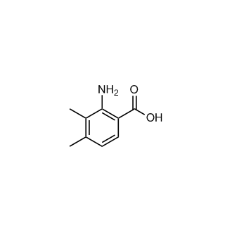 2-Amino-3,4-dimethylbenzoic acid