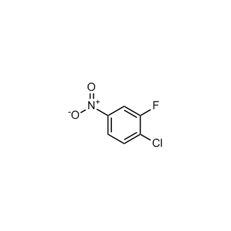 1-Chloro-2-fluoro-4-nitrobenzene
