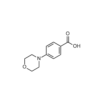 4-Morpholinobenzoic acid