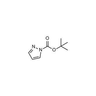 tert-Butyl 1H-pyrazole-1-carboxylate