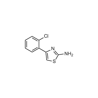 4-(2-Chlorophenyl)thiazol-2-amine