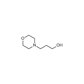 4-(3-Hydroxypropyl)morpholine