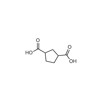 Cyclopentane-1,3-dicarboxylic acid