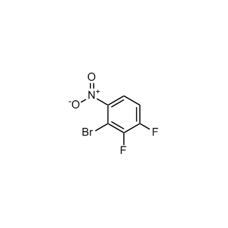 2-Bromo-3,4-difluoro-1-nitrobenzene