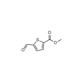 Methyl 5-formylthiophene-2-carboxylate