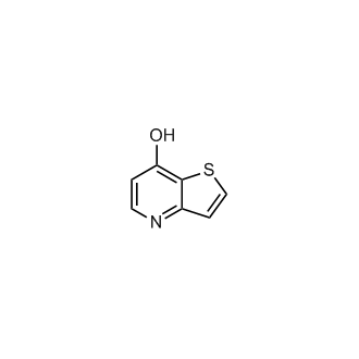 Thieno[3,2-b]pyridin-7-ol