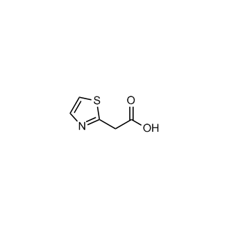 Thiazol-2-yl-acetic acid