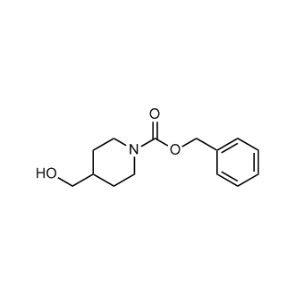 Benzyl 4-(hydroxymethyl)piperidine-1-carboxylate