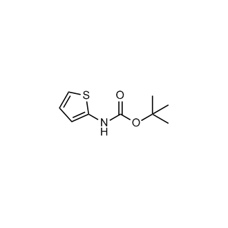 tert-Butyl thiophen-2-ylcarbamate