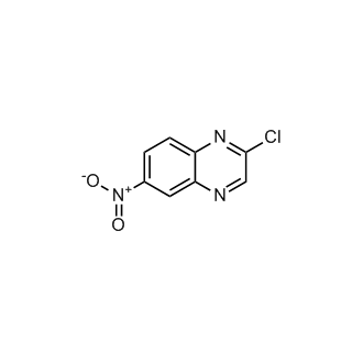 2-Chloro-6-nitroquinoxaline