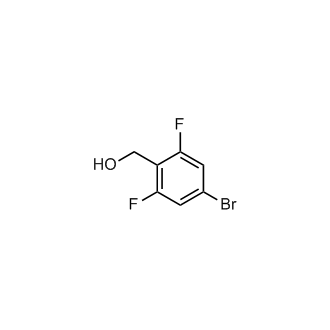 (4-Bromo-2,6-difluorophenyl)methanol