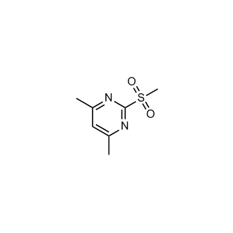 4,6-Dimethyl-2-methylsulfonylpyrimidine