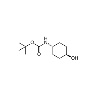 trans-tert-Butyl (4-hydroxycyclohexyl)carbamate