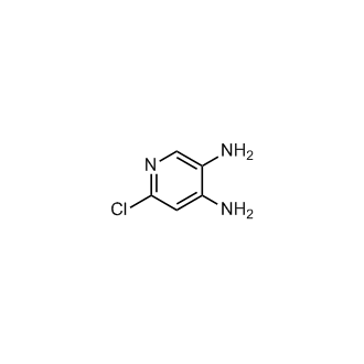 6-Chloro-3,4-pyridinediamine