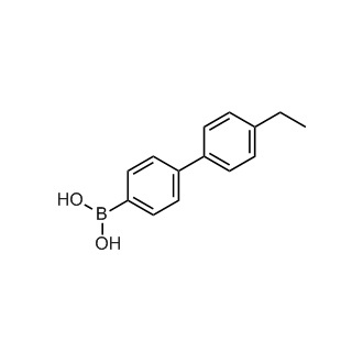 (4'-Ethyl-[1,1'-biphenyl]-4-yl)boronic acid