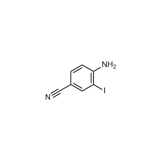 4-Amino-3-iodobenzonitrile
