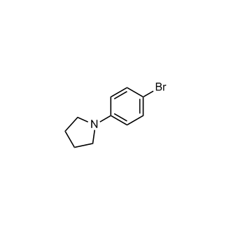 1-(4-Bromophenyl)pyrrolidine