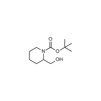 tert-Butyl 2-(hydroxymethyl)piperidine-1-carboxylate