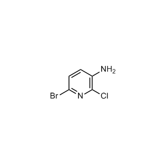 6-Bromo-2-chloropyridin-3-amine