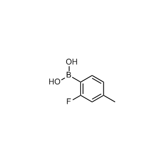 (2-Fluoro-4-methylphenyl)boronic acid