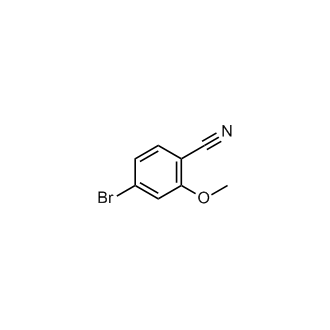4-Bromo-2-methoxybenzonitrile
