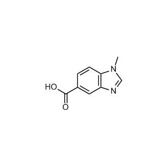 1-Methyl-1H-benzo[d]imidazole-5-carboxylic acid