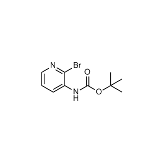 (2-Bromo-pyridin-3-yl)-carbamic acidtert-butyl ester