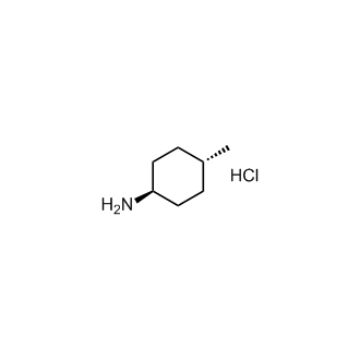 trans-4-Methylcyclohexanamine hydrochloride