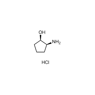 (1R,2S)-2-aminocyclopentanol hydrochloride