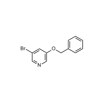 3-(Benzyloxy)-5-bromopyridine