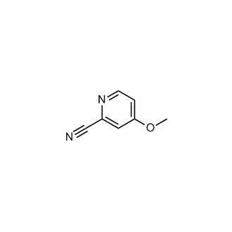4-Methoxypicolinonitrile