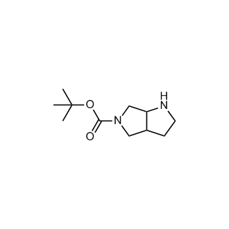 tert-Butyl hexahydropyrrolo[3,4-b]pyrrole-5(1H)-carboxylate