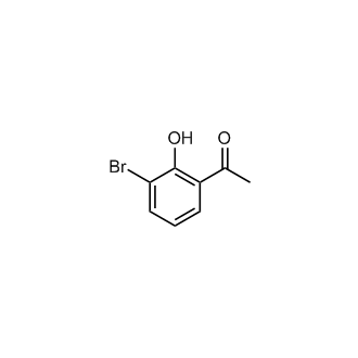 1-(3-Bromo-2-hydroxyphenyl)ethanone