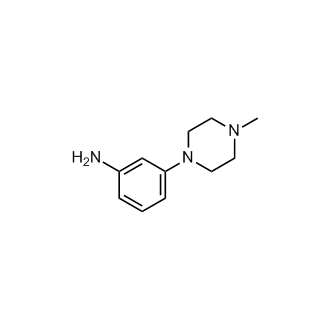 3-(4-Methylpiperazin-1-yl)aniline
