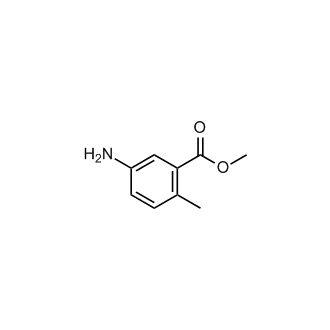Methyl 5-amino-2-methylbenzoate