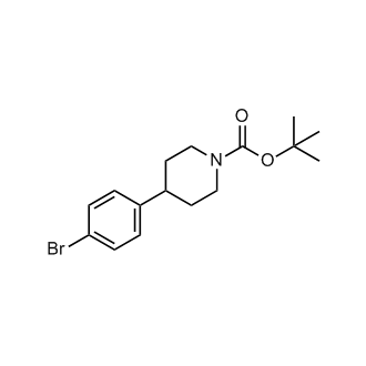 tert-Butyl 4-(4-bromophenyl)piperidine-1-carboxylate