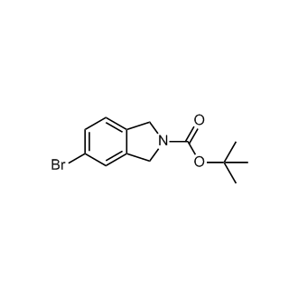 tert-Butyl 5-bromoisoindoline-2-carboxylate