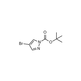 tert-Butyl 4-bromo-1H-pyrazole-1-carboxylate