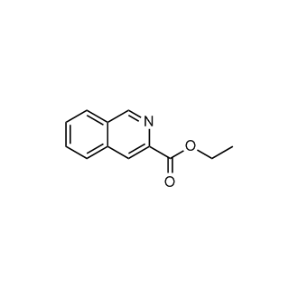 Ethyl 3-isoquinolinecarboxylate