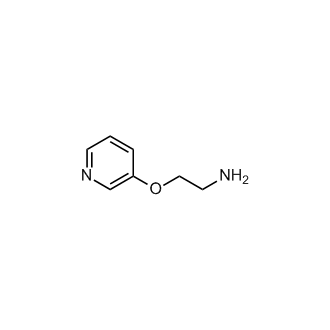 2-(Pyridin-3-yloxy)ethanamine