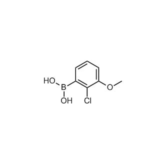 (2-Chloro-3-methoxyphenyl)boronic acid