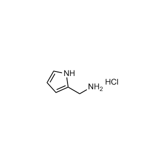 (1H-Pyrrol-2-yl)methanamine hydrochloride