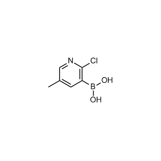 2-Chloro-5-methylpyridine-3-boronic acid