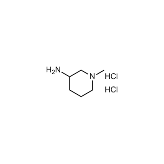 3-Amino-1-methylpiperidine dihydrochloride