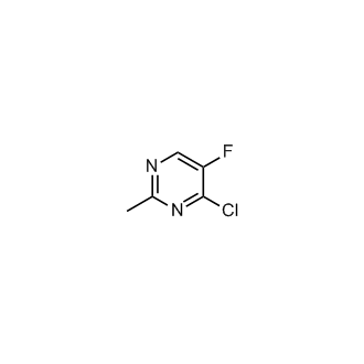 4-Chloro-5-fluoro-2-methylpyrimidine