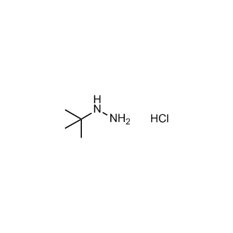 tert-Butylhydrazine hydrochloride