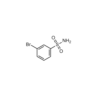 3-Bromobenzene-1-sulfonamide